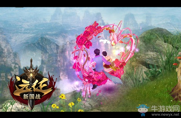 花式虐文案 《遠征》11.24年終資料片玩出新高度