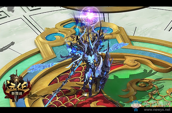 花式虐文案 《遠征》11.24年終資料片玩出新高度