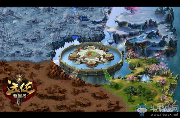 比無天還兇？ 《遠(yuǎn)征》西岐戰(zhàn)場新BOSS曝光