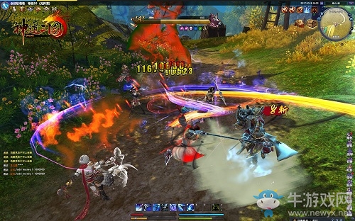 創新三國的背后故事  《神道三國》研發團隊探營