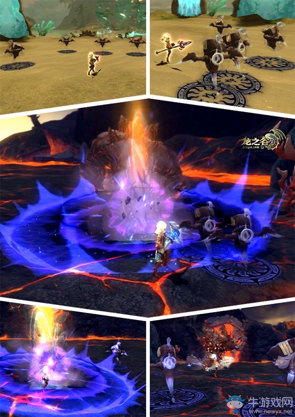 強力覺醒！《龍之谷》萌騎士の新技能首曝