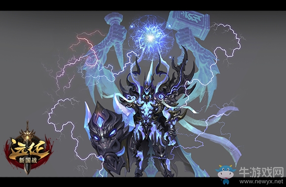 比無天還兇？ 《遠(yuǎn)征》西岐戰(zhàn)場新BOSS曝光