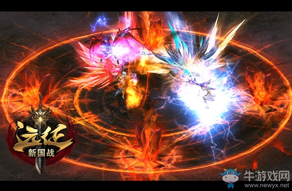 比無天還兇？ 《遠(yuǎn)征》西岐戰(zhàn)場新BOSS曝光