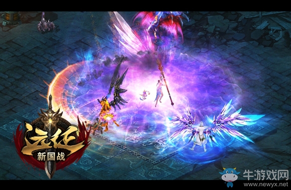 減負多福利 《遠征》11.24資料片關(guān)注玩家民生問題