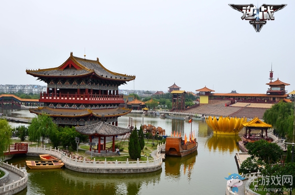 《逆戰(zhàn)》2017年度玩家見(jiàn)面會(huì) 清明上河園約你來(lái)見(jiàn)