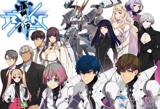 《雷電》工作室操刀《RXN 雷神》將登SWITCH！
