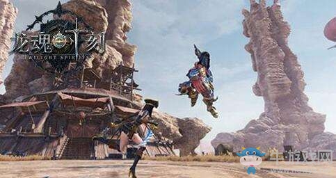 威武霸氣！盤點《龍魂時刻》BOSS的七宗罪