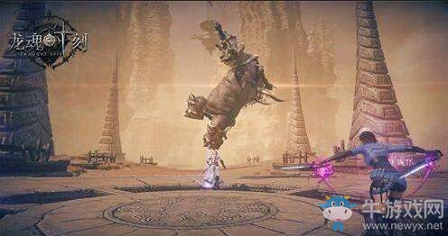 威武霸氣！盤點《龍魂時刻》BOSS的七宗罪