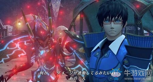 《異度之刃2》神秘結(jié)社參謀“義經(jīng)”最新情報(bào)公布！