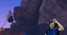 玩個錘子？奇葩游戲“缸人”全球爆紅，海內外多名主播已發瘋