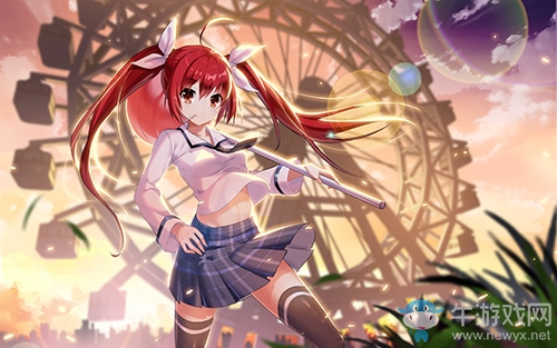 來《300英雄》和五河琴里約會吧！新皮膚“萌即是正義”將上線！