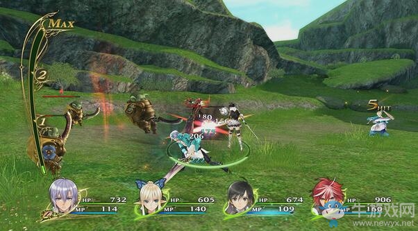 PS4《光明之響：龍奏回音》PV公布 收錄150多個(gè)DLC內(nèi)容！