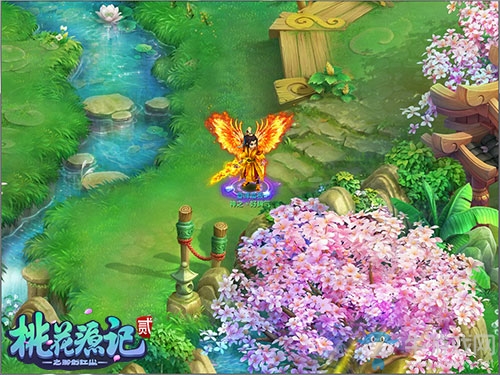 鉤玄獵秘《桃花源記2》皇家狩獵帝王考驗