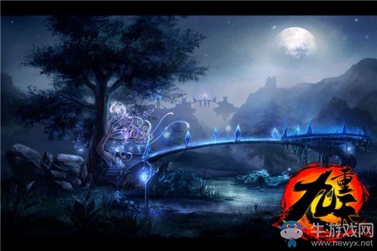 ?《九重天》試煉赤練宮造就王者之地