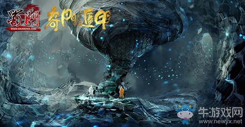 《蜀門》與徐克袁和平構(gòu)建奇門遁甲 票選最強(qiáng)制作人