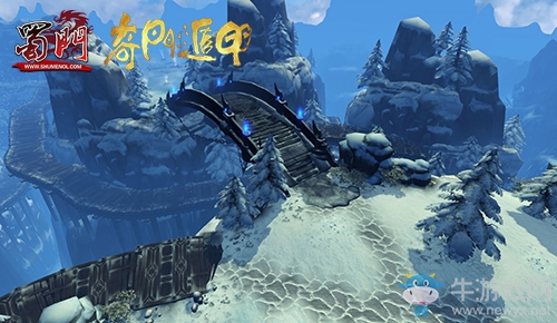 《蜀門》與徐克袁和平構(gòu)建奇門遁甲 票選最強(qiáng)制作人