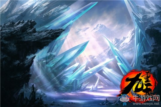 ?《九重天》試煉赤練宮造就王者之地