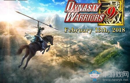 《真三國無雙8》PC版發售日確定！Bz獻唱主題曲
