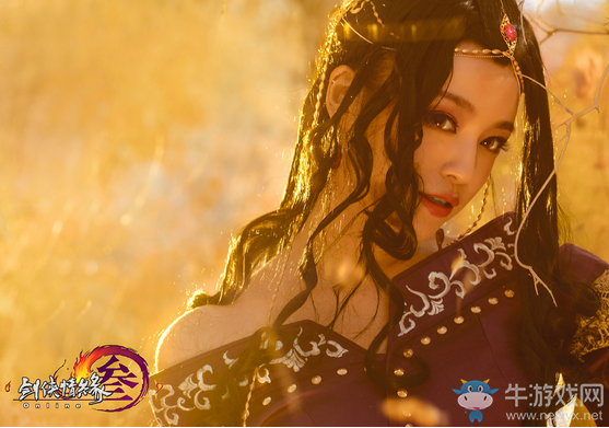 知名設計師打造 《劍網3》高定國風禮服