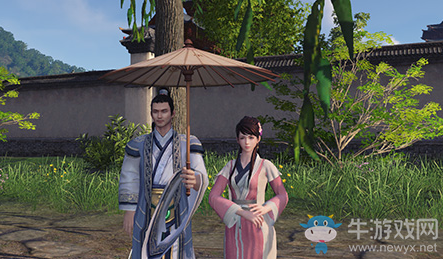 生命不停虐狗不止 《天涯明月刀》那些隱藏的情侶