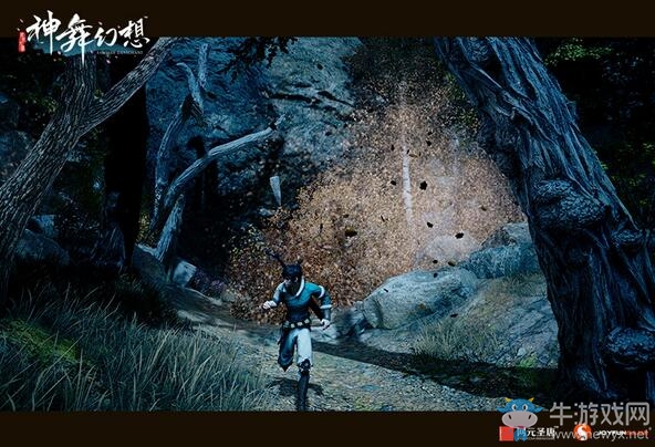 劇情亦可玩 《神舞幻想》帶來(lái)沉浸式玩法體驗(yàn)