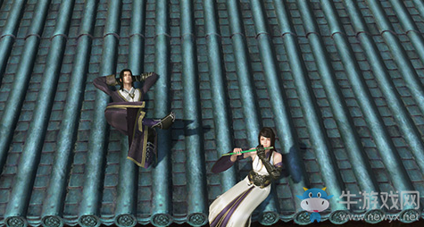 生命不停虐狗不止 《天涯明月刀》那些隱藏的情侶