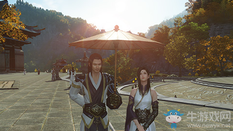 生命不停虐狗不止 《天涯明月刀》那些隱藏的情侶