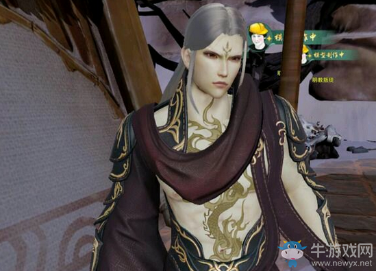 武俠搞事錄：瞿塘峽潛伏美人改頭換面 重制版NPC建模