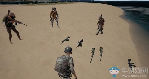 Steam一周銷量排行榜：《絕地求生》36連冠《COD14》位居第二
