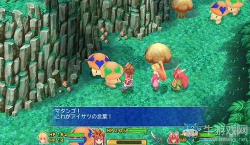 《圣劍傳說2》重制版票選人氣名曲結果公布！