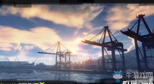 《Europa》國(guó)產(chǎn)吃雞大逃殺類(lèi)端游首爆！現(xiàn)已上架steam