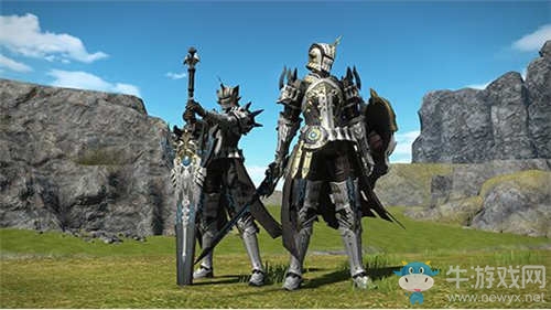 我游要火 《最終幻想14》4.0國(guó)服數(shù)據(jù)披露