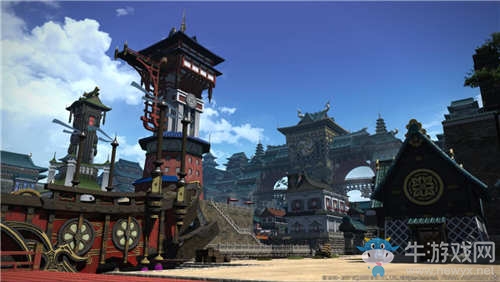 我游要火 《最終幻想14》4.0國(guó)服數(shù)據(jù)披露