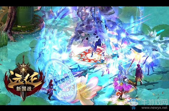 《遠征》“鳳鳴西岐”預創建將開啟 集卡牌分千萬大獎