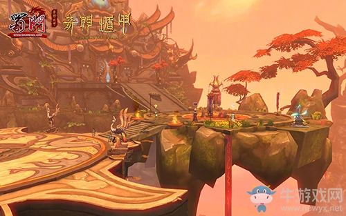 《蜀門》奇門遁甲劇場今日開幕 尋找下一個奇俠