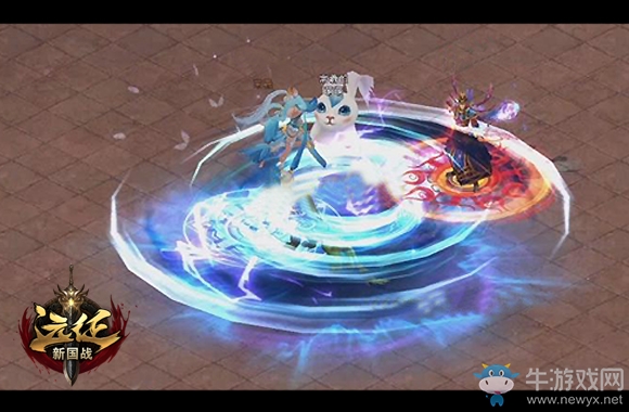 年終資料片蓄勢待發 《遠征》天神常羲沐月而來