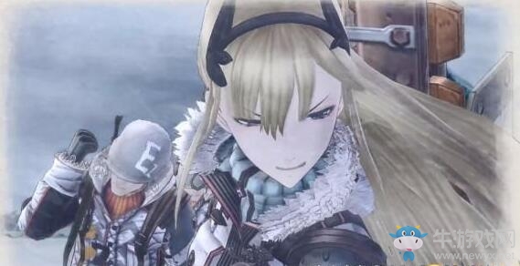 世嘉神秘新作《戰場女武神4》正式公布！