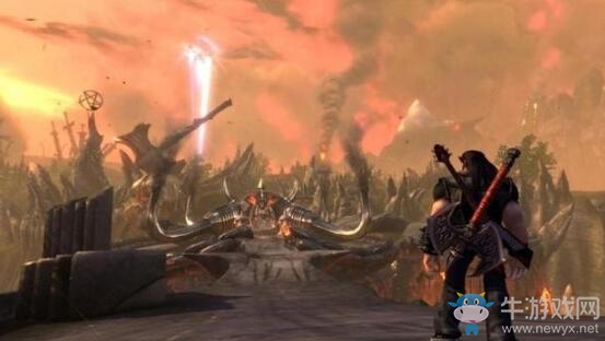 steam游戲免費領取！48元《野獸傳奇》限時喜加一