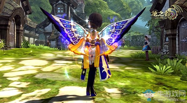 百兵之王覺醒！《龍之谷》新版本今日更新