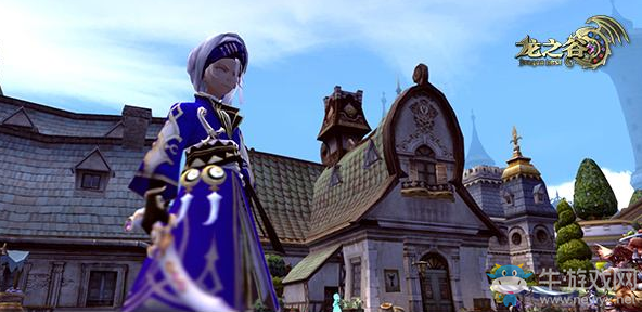 百兵之王覺醒！《龍之谷》新版本今日更新