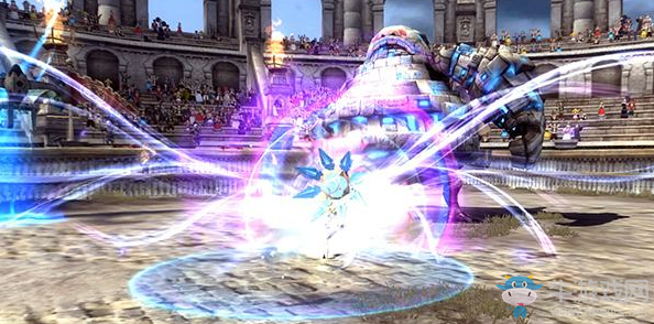 百兵之王覺醒！《龍之谷》新版本今日更新