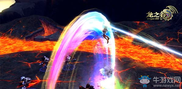 百兵之王覺醒！《龍之谷》新版本今日更新