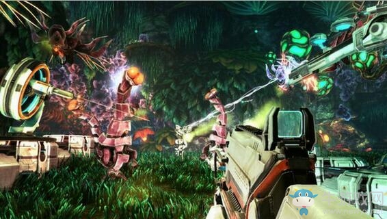 Humble免費送塔防FPS《幽閉圣地2》 速速來領取吧！