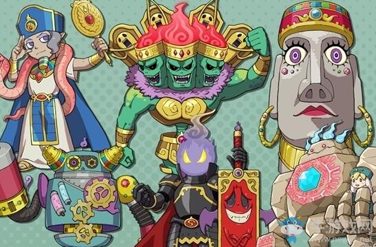 《妖怪手表破壞者2》宣布跳票 還好跳得不久