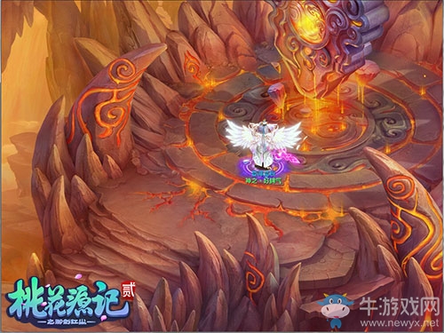 聚首一堂《桃花源記2》新服盛典明日開啟