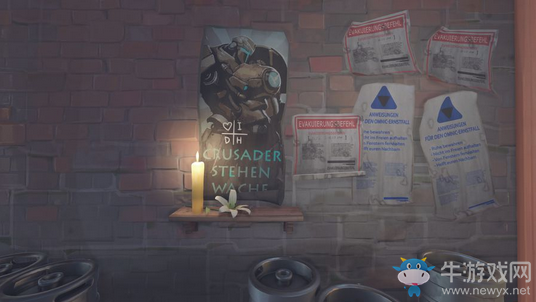 暴雪瑣事錄：守望先鋒中紀念的那些不朽玩家們