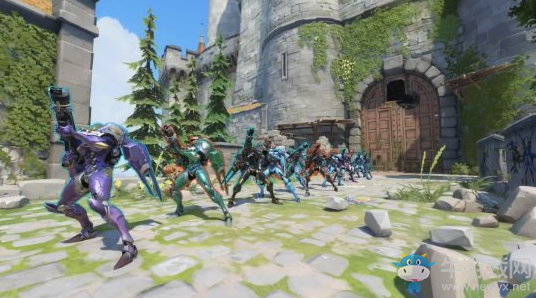 暴雪瑣事錄：守望先鋒中紀念的那些不朽玩家們