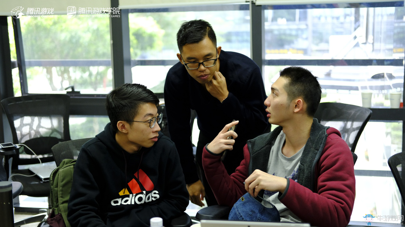 未來就在眼前 未來游戲制作人面試實(shí)錄