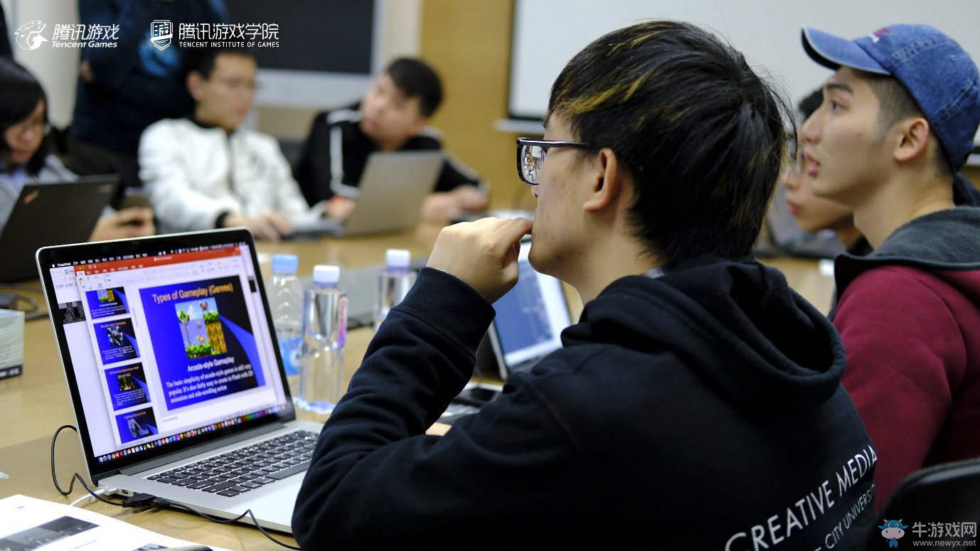 未來就在眼前 未來游戲制作人面試實(shí)錄