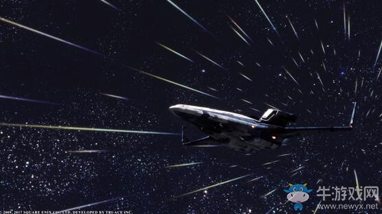 美如畫《星之海洋4：最后的希望》高清復刻版截圖